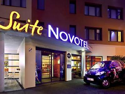 фото отеля Suite Novotel Paris Velizy