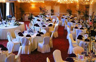 фото отеля Barton Grange Hotel Preston