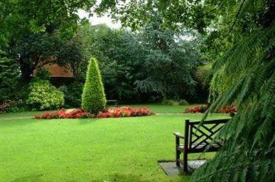 фото отеля Barton Grange Hotel Preston