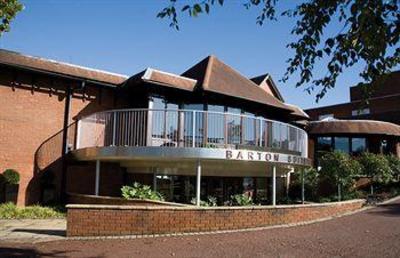 фото отеля Barton Grange Hotel Preston