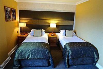фото отеля Barton Grange Hotel Preston