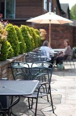 фото отеля Barton Grange Hotel Preston