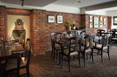 фото отеля Barton Grange Hotel Preston