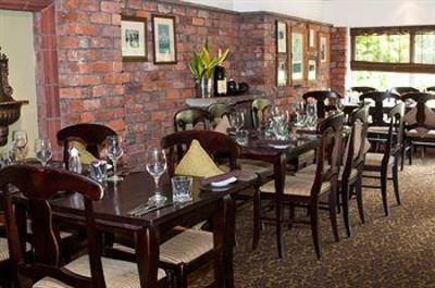 фото отеля Barton Grange Hotel Preston