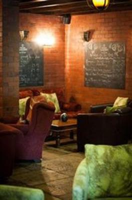фото отеля Barton Grange Hotel Preston