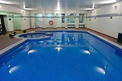 фото отеля Barton Grange Hotel Preston
