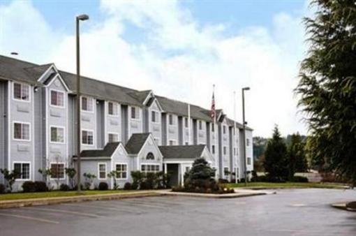 фото отеля GuestHouse Inn & Suites Sutherlin Roseburg
