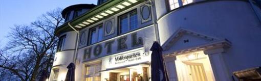 фото отеля Volksgarten Hotel-Restaurant