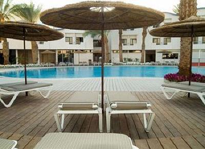 фото отеля Leonardo Privilege Eilat