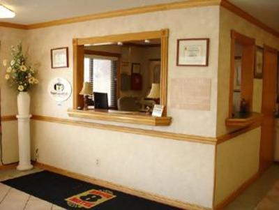 фото отеля Super 8 Motel Sallisaw