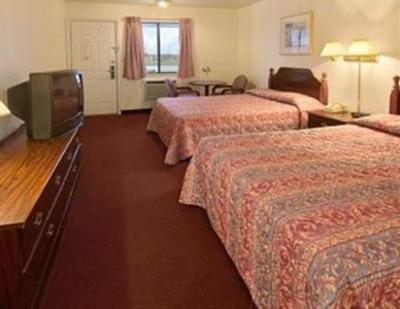 фото отеля Super 8 Motel Sallisaw