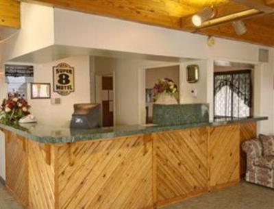 фото отеля Super 8 Motel Sallisaw