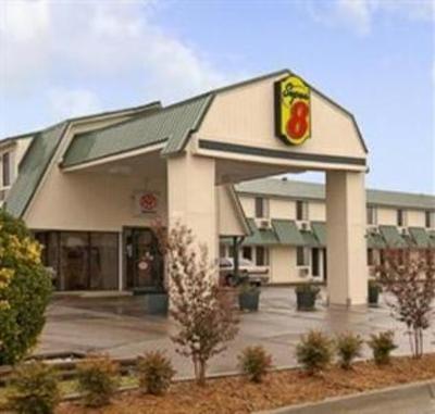 фото отеля Super 8 Motel Sallisaw