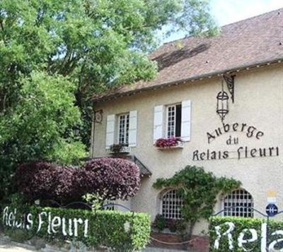 фото отеля Logis Le Relais Fleuri