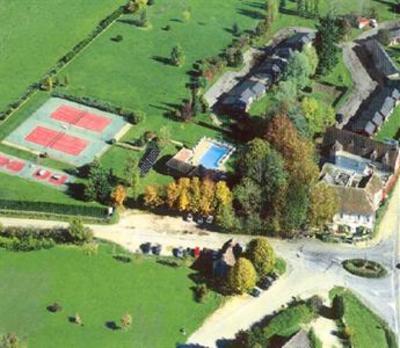 фото отеля Logis Le Relais Fleuri