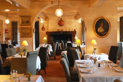 фото отеля Logis Le Relais Fleuri