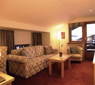 фото отеля Petersboden Hotel Lech am Arlberg