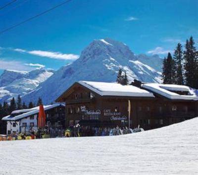 фото отеля Petersboden Hotel Lech am Arlberg