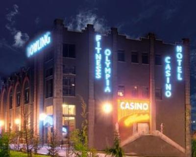 фото отеля Hotel Aqualand
