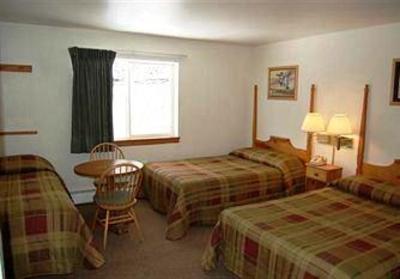 фото отеля Roost Lodge