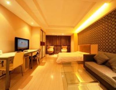 фото отеля Hangzhou Aldhome Apartment