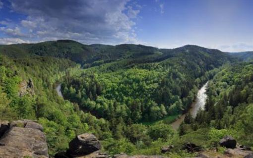 фото отеля Penzion Ve Skale