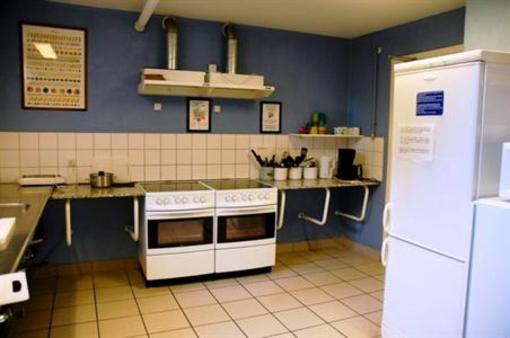фото отеля Danhostel Odense City