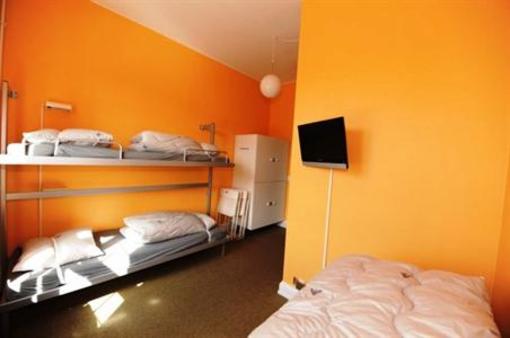 фото отеля Danhostel Odense City