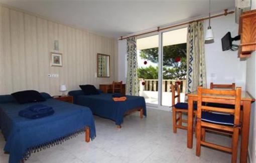 фото отеля Apartamentos Can Marsalet