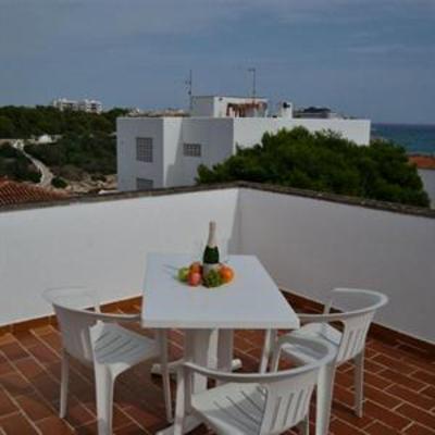 фото отеля Apartamentos Can Marsalet
