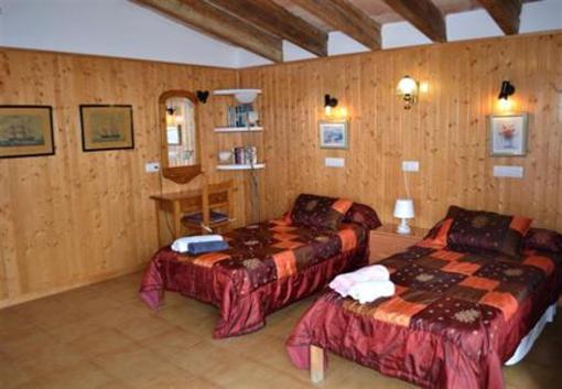 фото отеля Apartamentos Can Marsalet