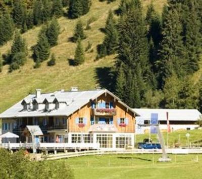 фото отеля Gasthof Schwabenhof