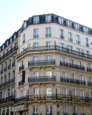 фото отеля Hotel Bellevue Paris