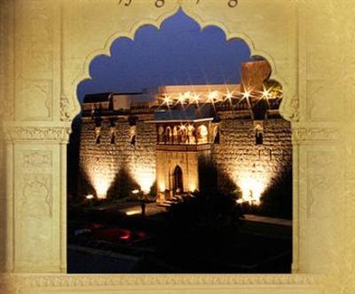 фото отеля Fort Jadhavgadh