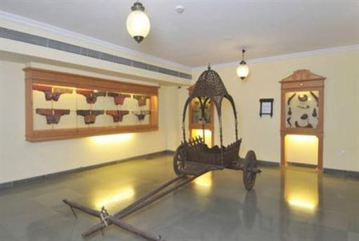 фото отеля Fort Jadhavgadh