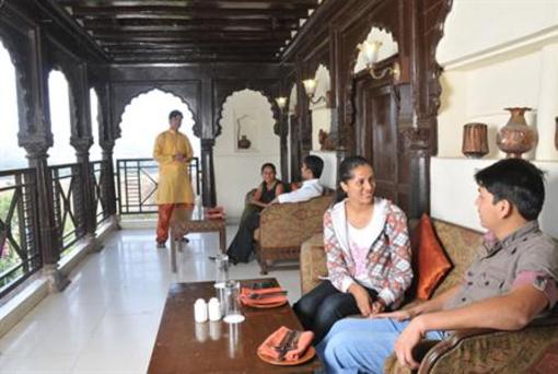 фото отеля Fort Jadhavgadh