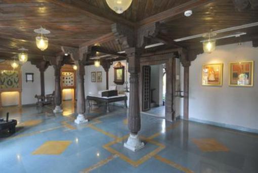 фото отеля Fort Jadhavgadh