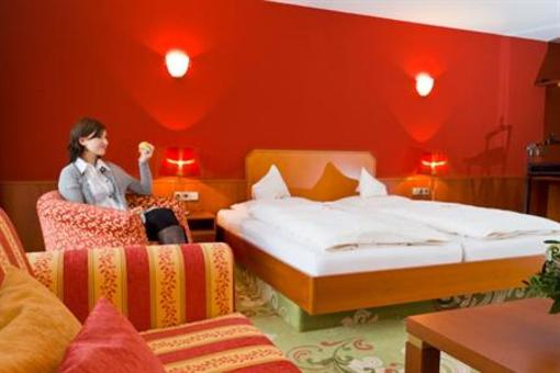 фото отеля Energie Kurhotel Sanct Bernhard