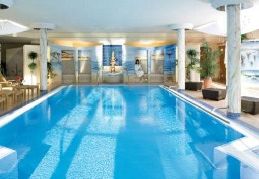 фото отеля Energie Kurhotel Sanct Bernhard