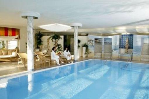 фото отеля Energie Kurhotel Sanct Bernhard