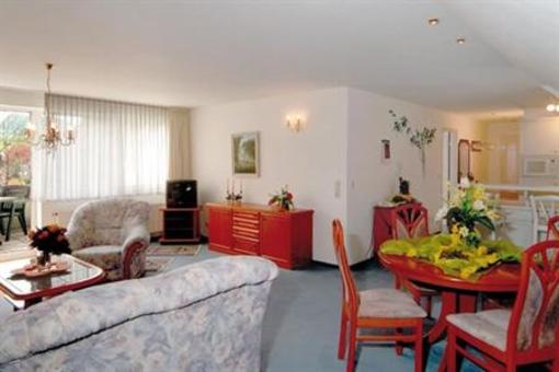 фото отеля Energie Kurhotel Sanct Bernhard