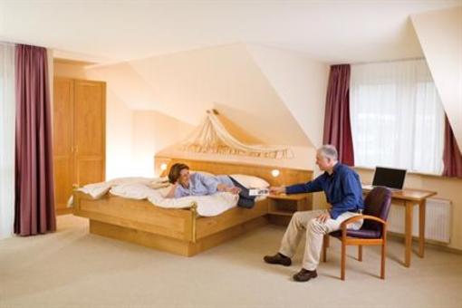 фото отеля Energie Kurhotel Sanct Bernhard