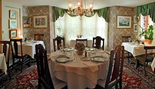 фото отеля The Bramble Inn