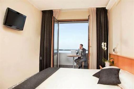 фото отеля Hotel Mistral