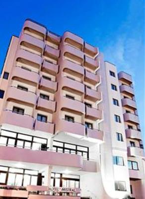 фото отеля Hotel Mistral