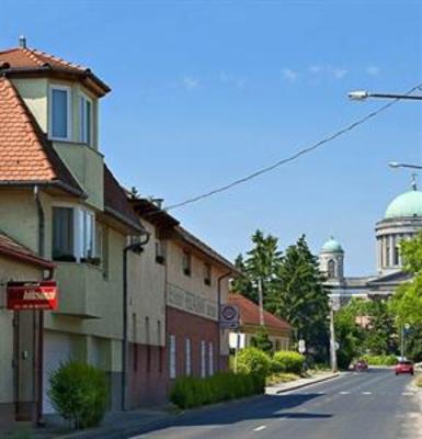 фото отеля Szent Kristof Panzio Esztergom