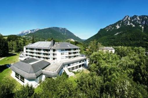 фото отеля Seminar Parkhotel Hirschwang Reichenau an der Rax
