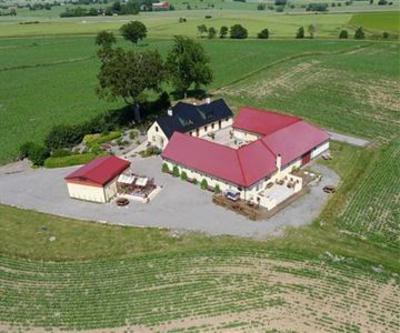 фото отеля Hylteberga Gard Naturist Bed & Breakfast