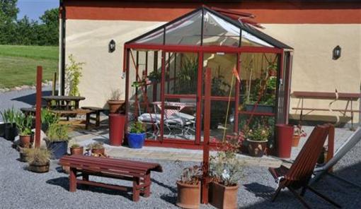 фото отеля Hylteberga Gard Naturist Bed & Breakfast