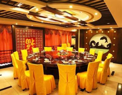 фото отеля Qiandaohu Waigaoqiao Hotel Hangzhou